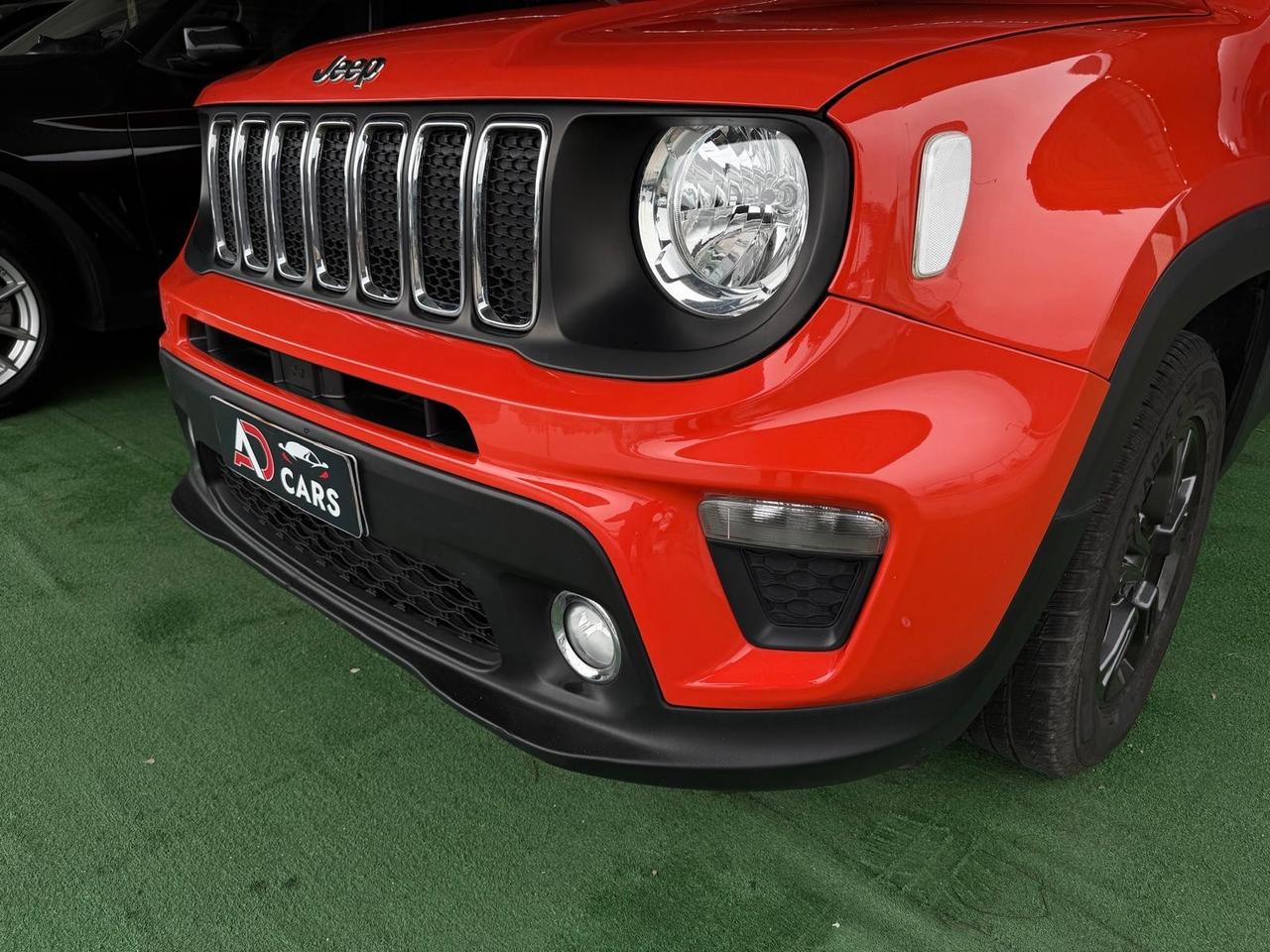 Jeep Renegade 1.6 Mjt 120 CV Business
