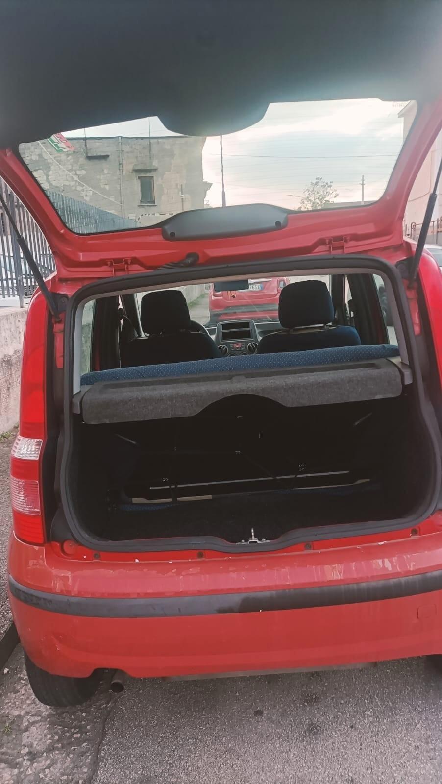 Fiat Panda 1.2 Dynamic Natural Power