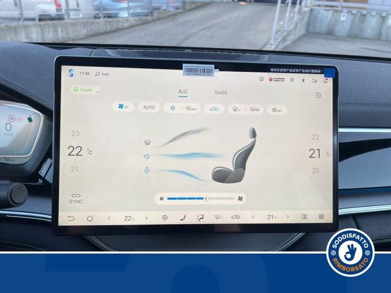 BYD Seal U DMi SEAL U DM-i Comfort