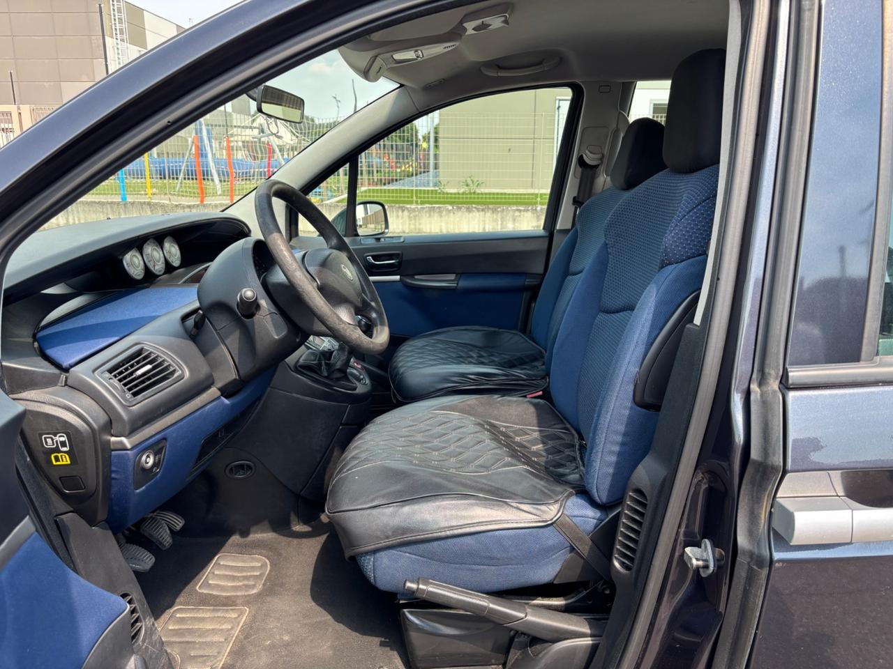 Fiat Ulysse 2.0 MJT 120 CV Emotion 7 Posti