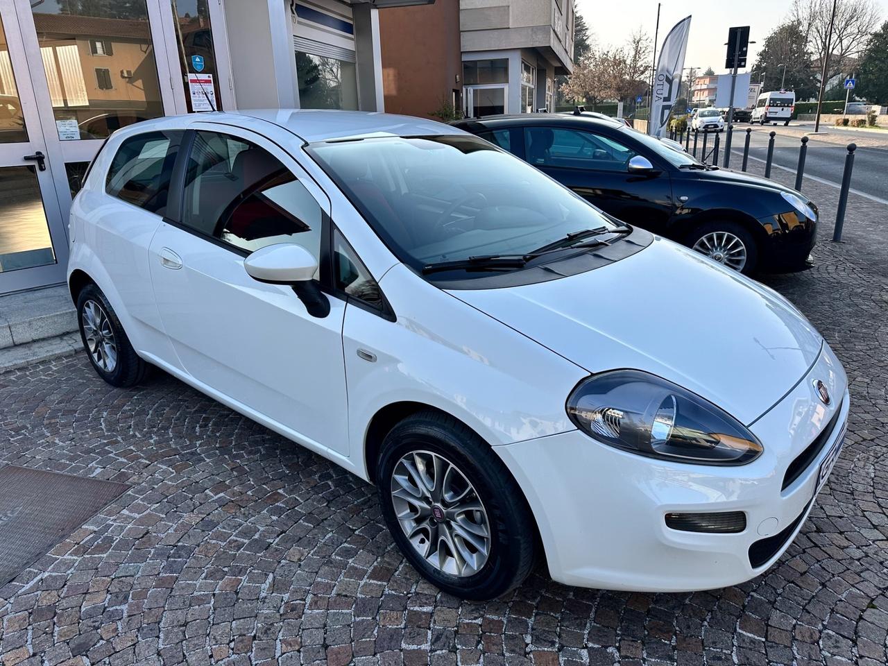 Fiat Punto Evo 1.3Mjt 75CV Dynamic -Neopatentati