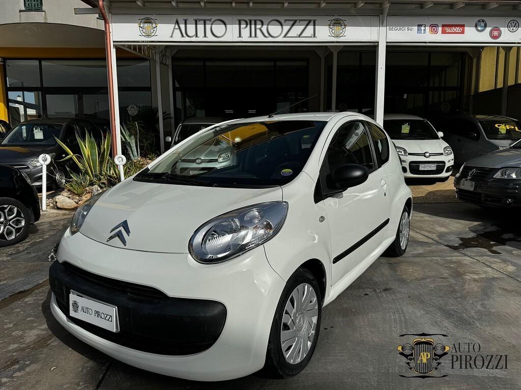 CITROEN C1 1.4 DIESEL 2008