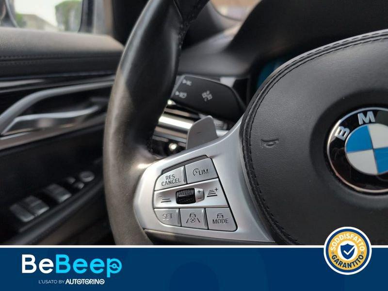 BMW Serie 7 750D MSPORT XDRIVE AUTO