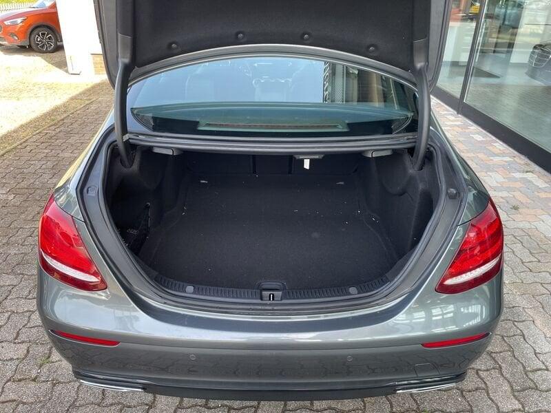 Mercedes-Benz Classe E E 220d 4Matic Business Sport