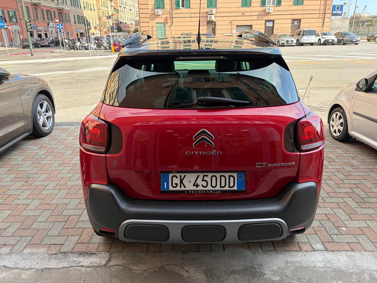 Citroen C3 Aircross PureTech 110 S&S Shine