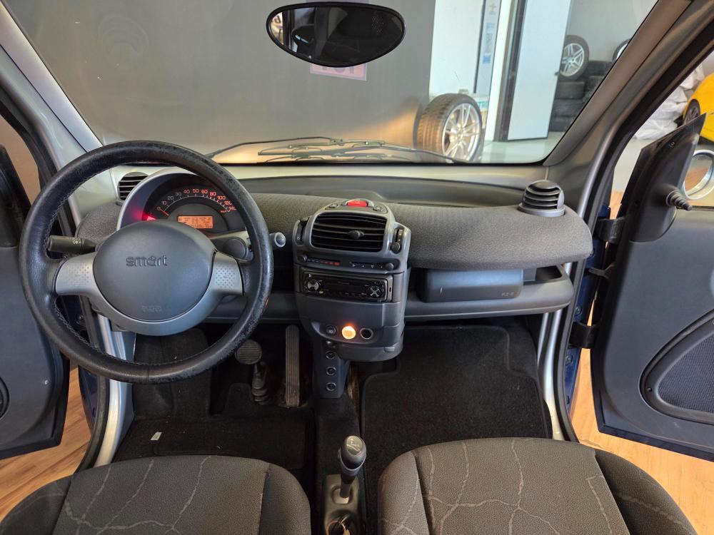 Smart fortwo Fortwo 0.7 Smart Passion 61cv