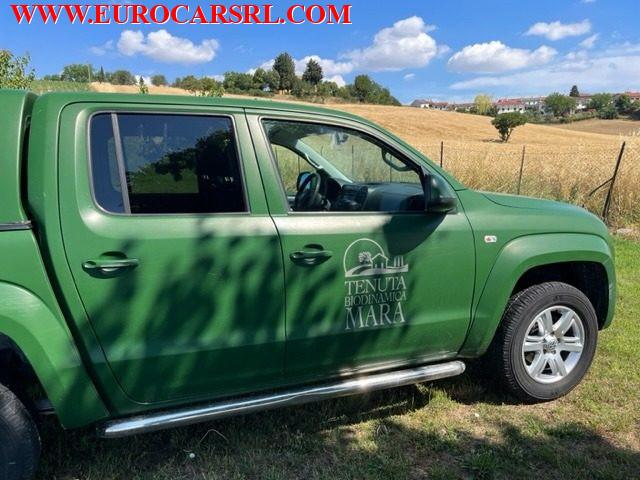 VOLKSWAGEN Amarok 2.0 BiTDI 164 CV 4Motion Highline