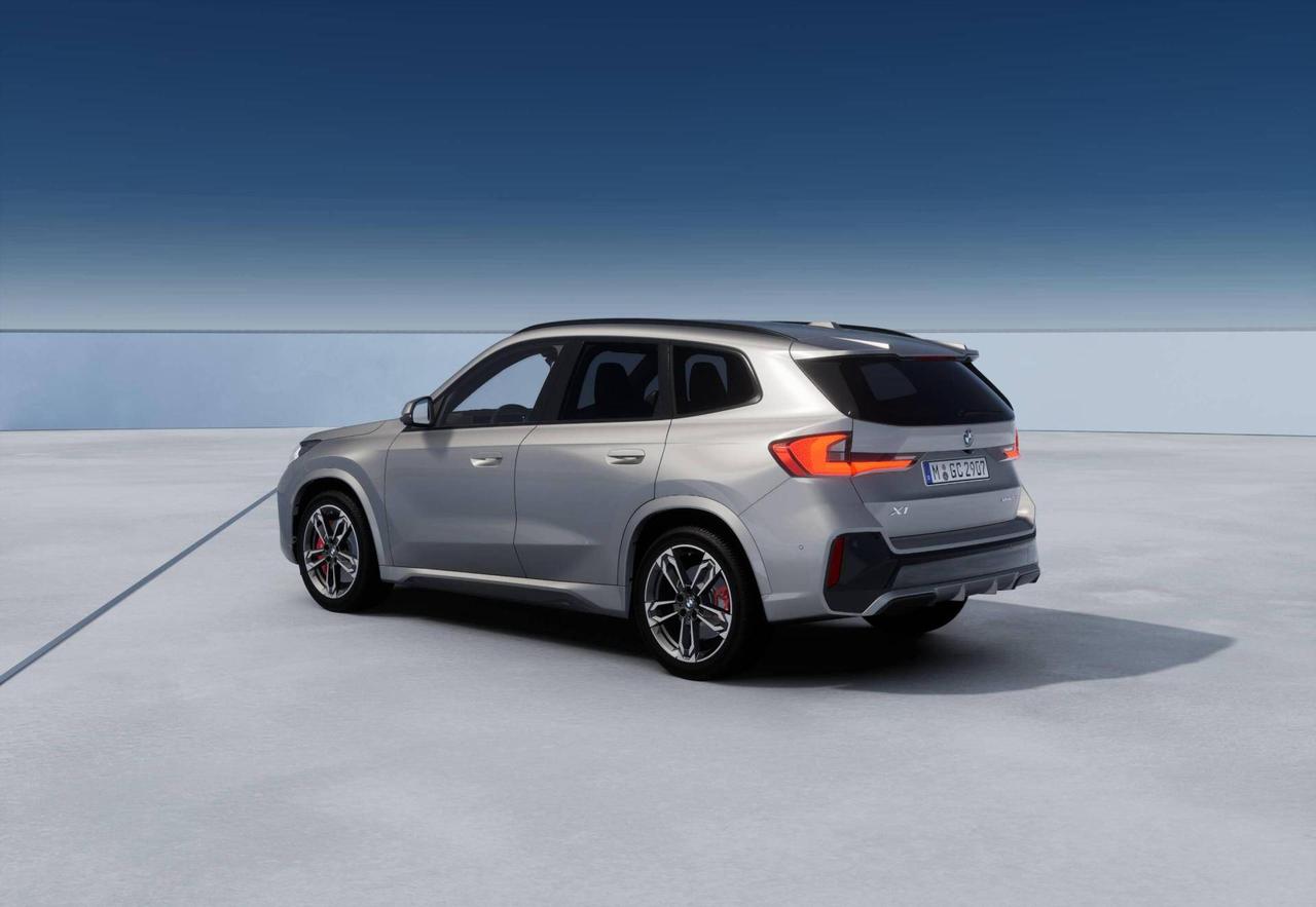 BMW X1 xDrive20d 48V MSport Pro