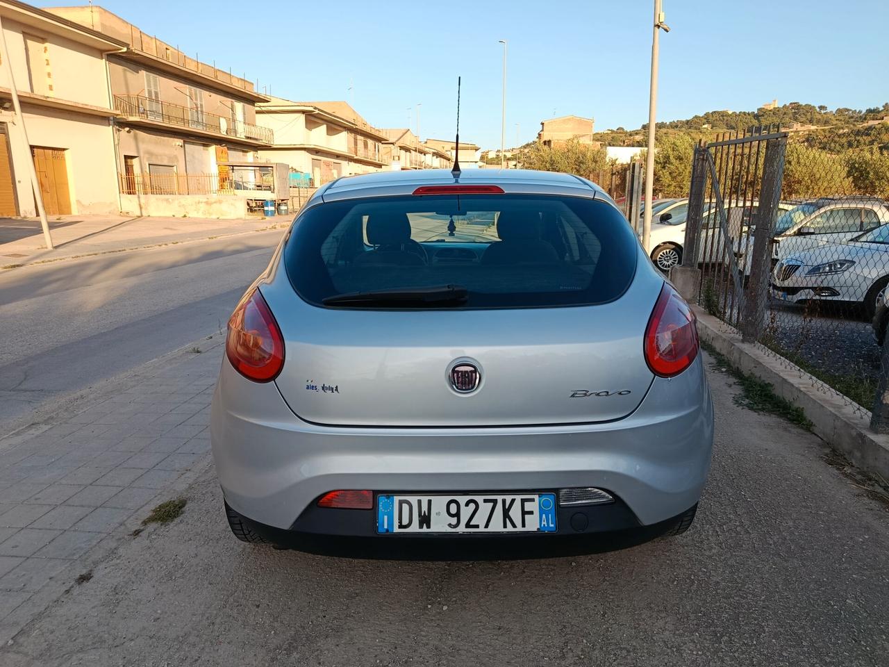 Fiat Bravo 1.4 Dynamic GPL