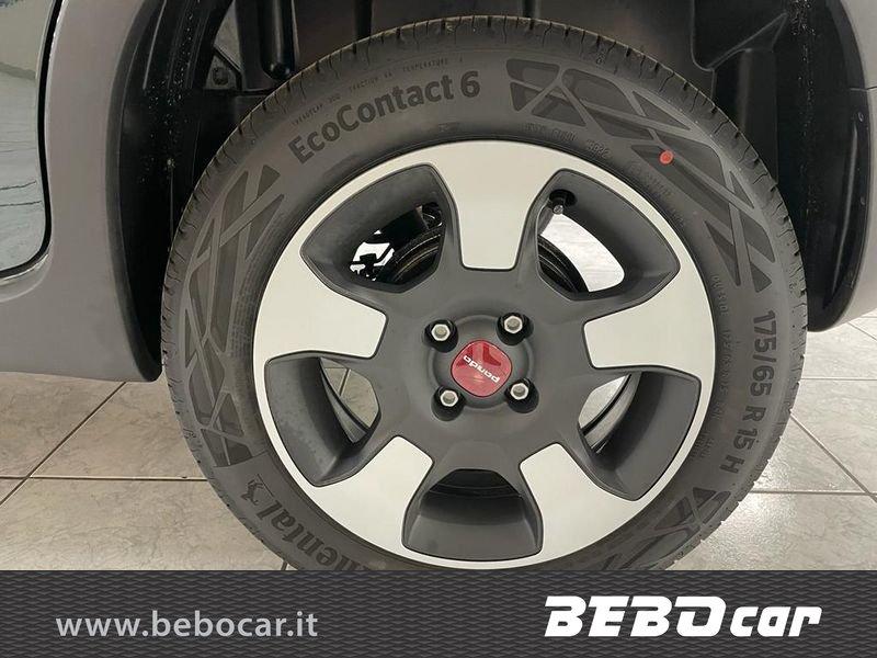 FIAT Panda Cross Panda Cross 1.0 FireFly S&S Hybrid