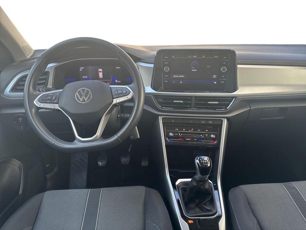 Volkswagen T-Roc 1.0 TSI Life
