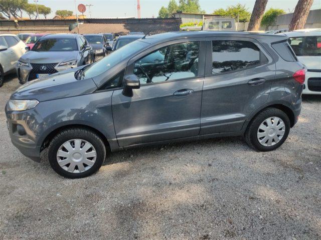 FORD EcoSport 1.0 EcoBoost 125cv CRUISE,CLIMA,CERCHI LEGA ..