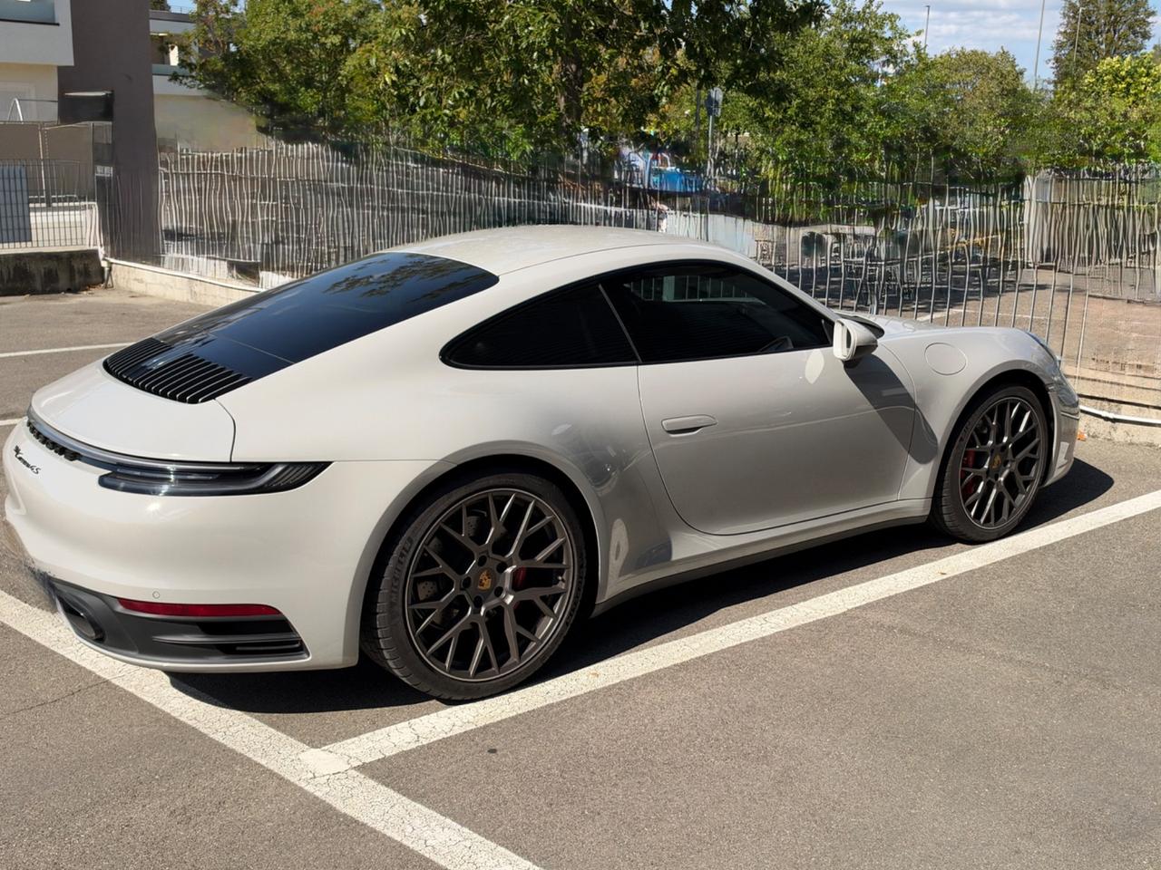 Porsche 911 Carrera 4S+VA 22%-PREZZO TOP ITA