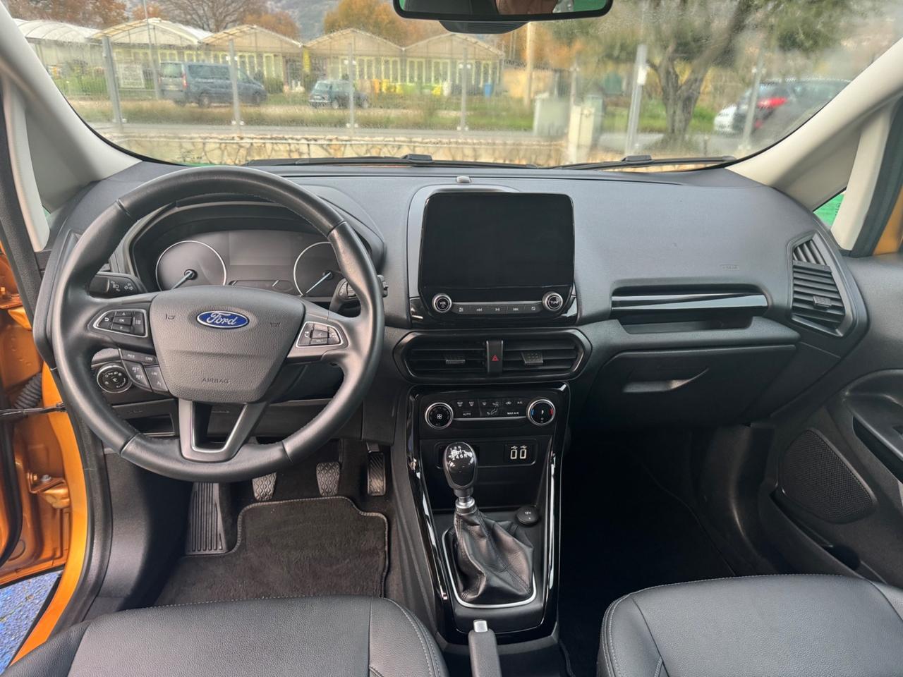 Ford EcoSport 1.0 EcoBoost 125 CV Start&Stop ST-Line