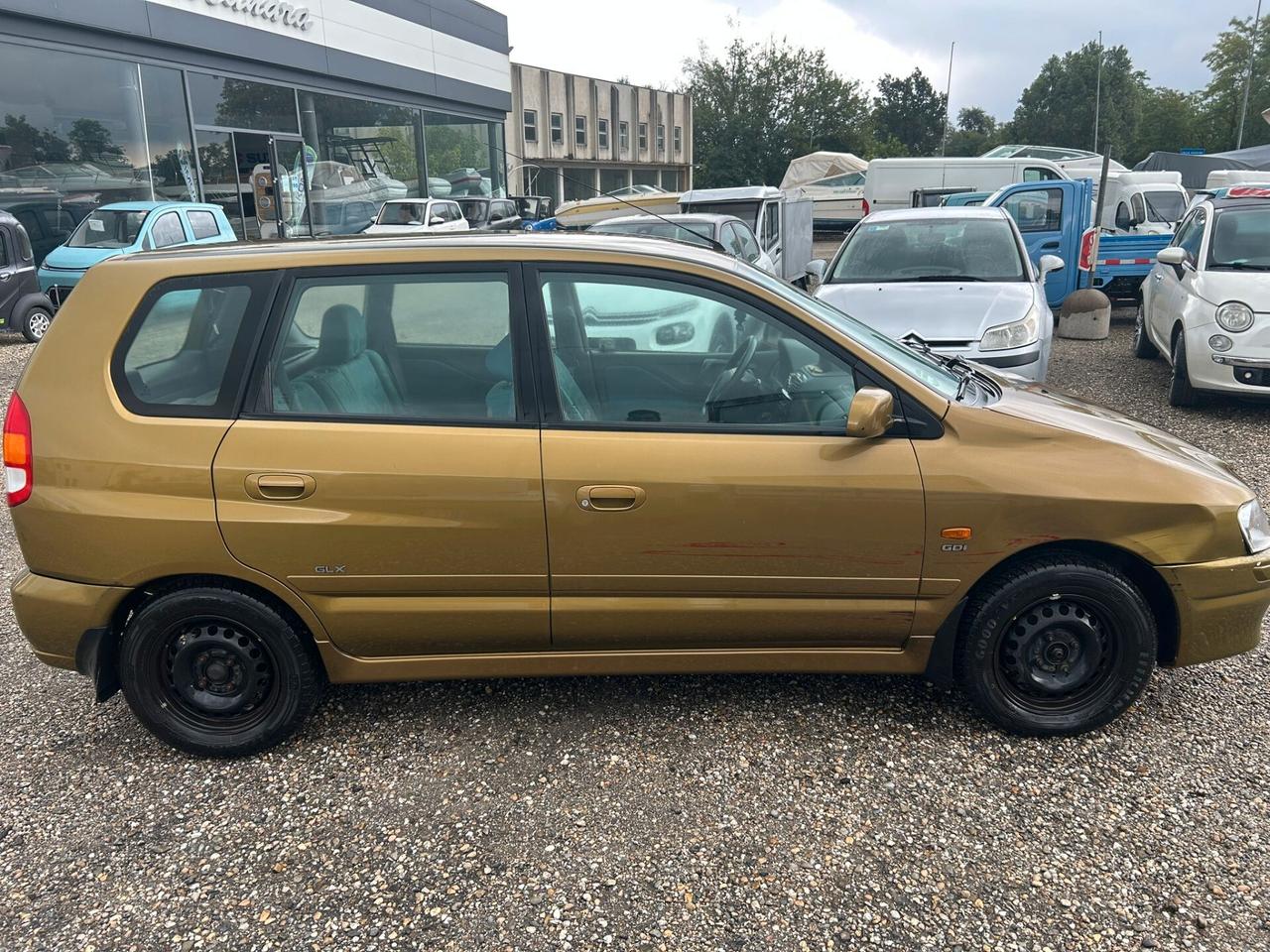 Mitsubishi Space Star SPACESTAR GDI
