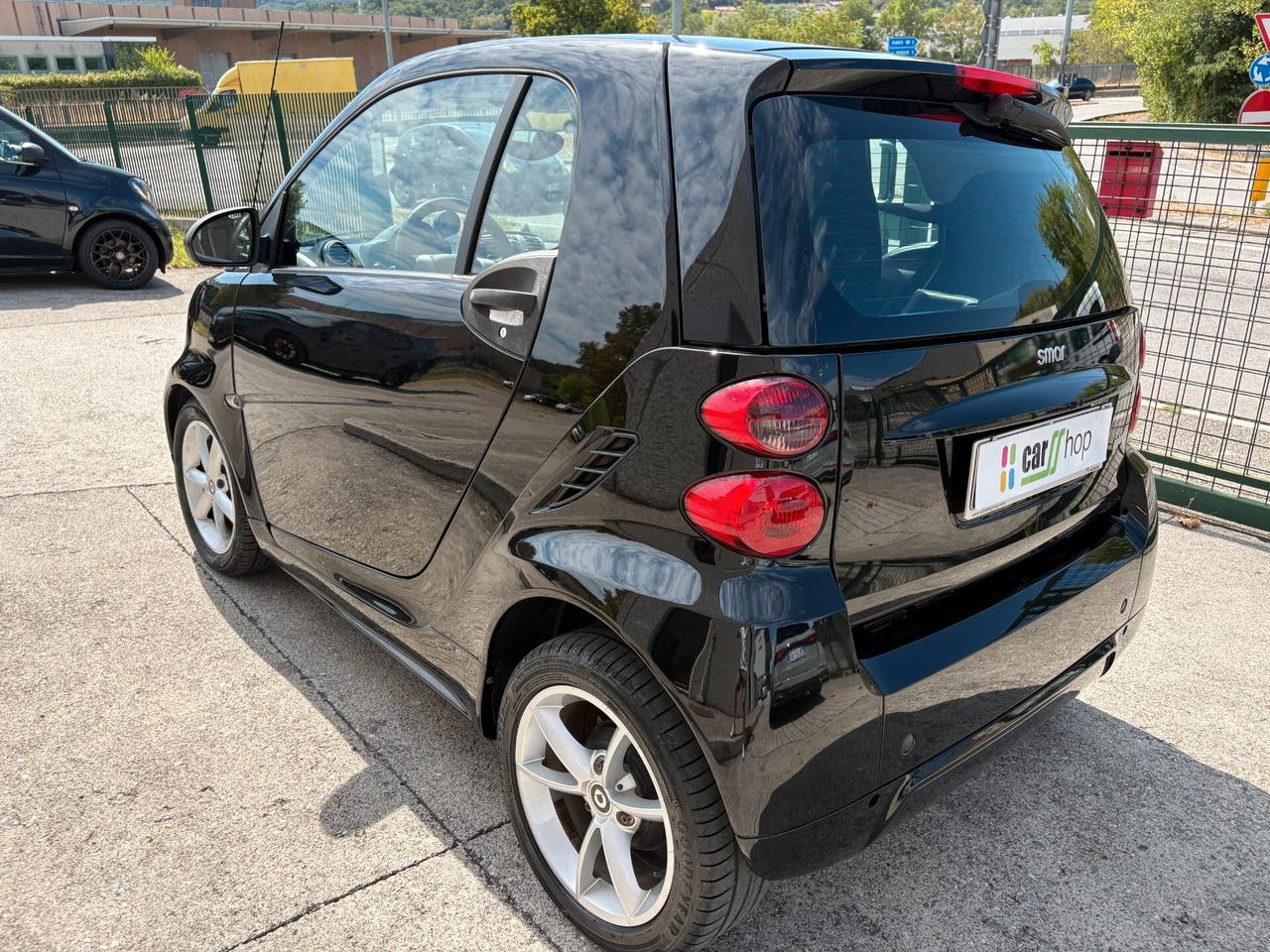 Smart ForTwo 1000 MHD Pulse 45 mila KM