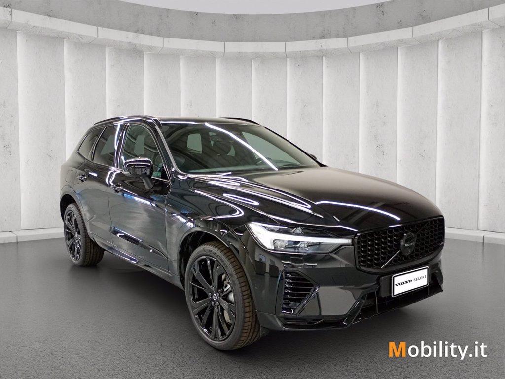 VOLVO XC60 2.0 t6 phev Ultra Black Edition awd auto del 2024