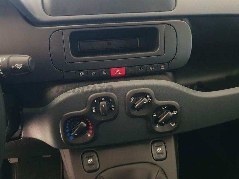 FIAT Panda Panda 1.0 70cv Hybrid Panda