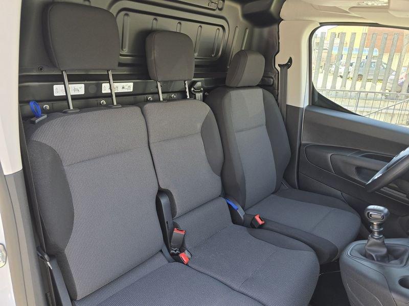 FIAT Doblò 1.5 BlueHdi 100CV PL-TN Van coibentato con FRIGORIFERO