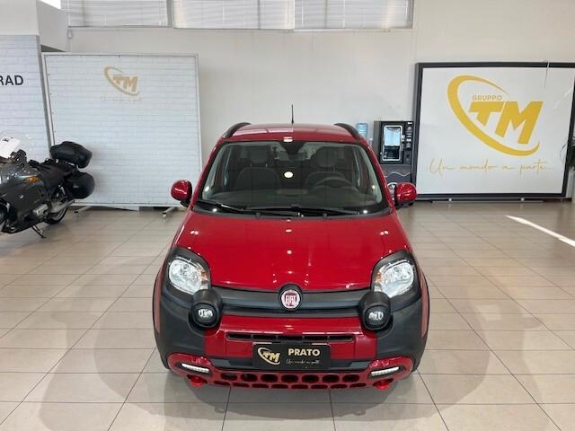 Fiat Panda 1.0 firefly hybrid Cross *19.000 KM*