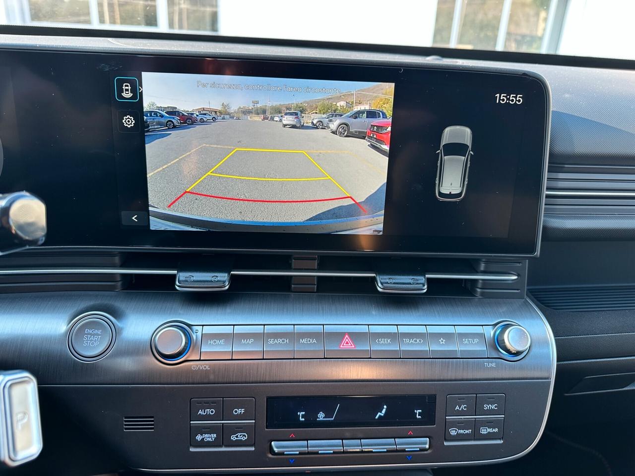Hyundai Kona 1.6 hev dct