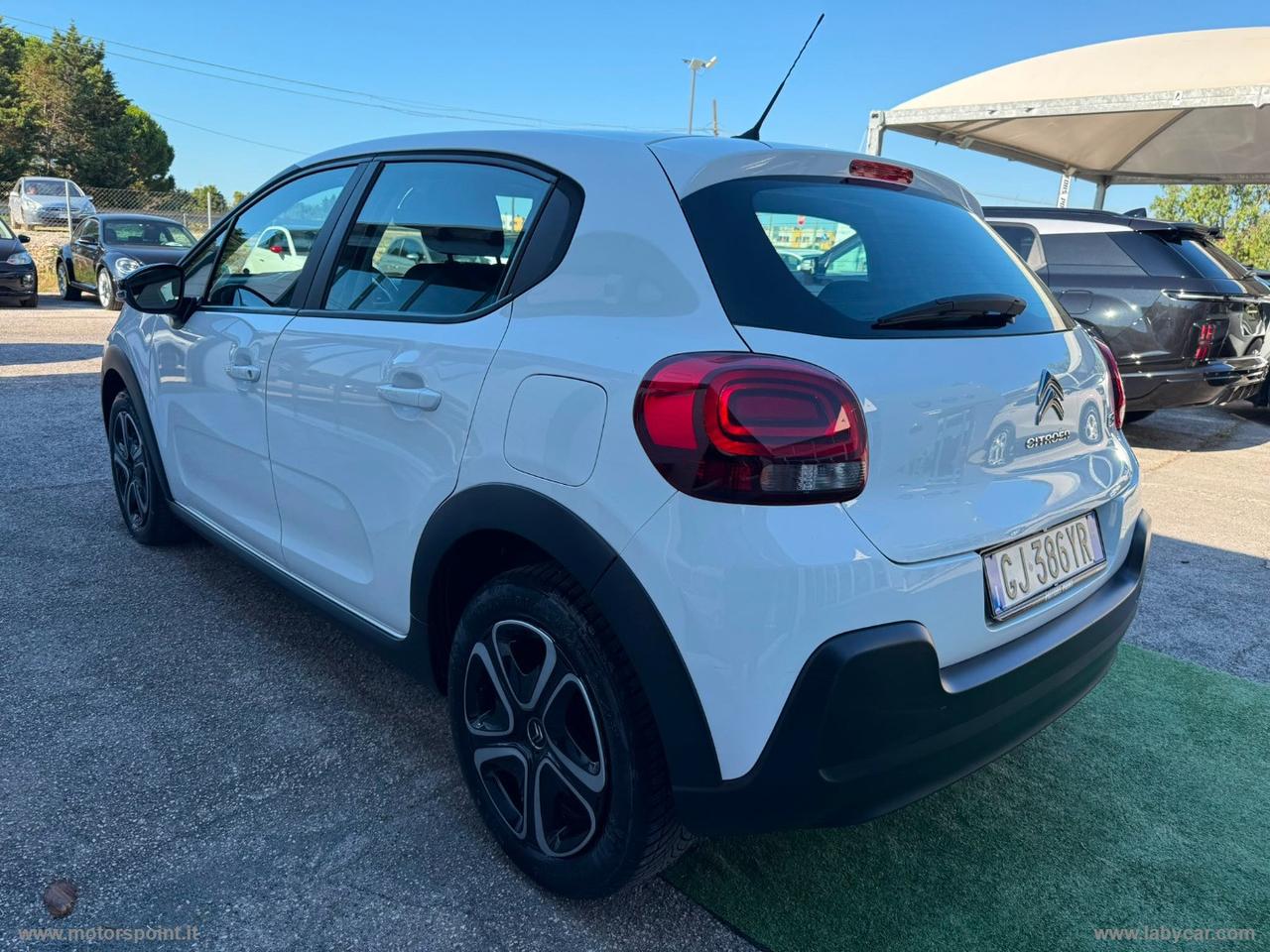 CITROEN C3 BlueHDi 100 S&S Feel