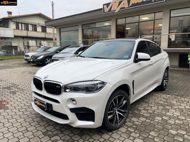 Bmw X6 M 4.4 automatica