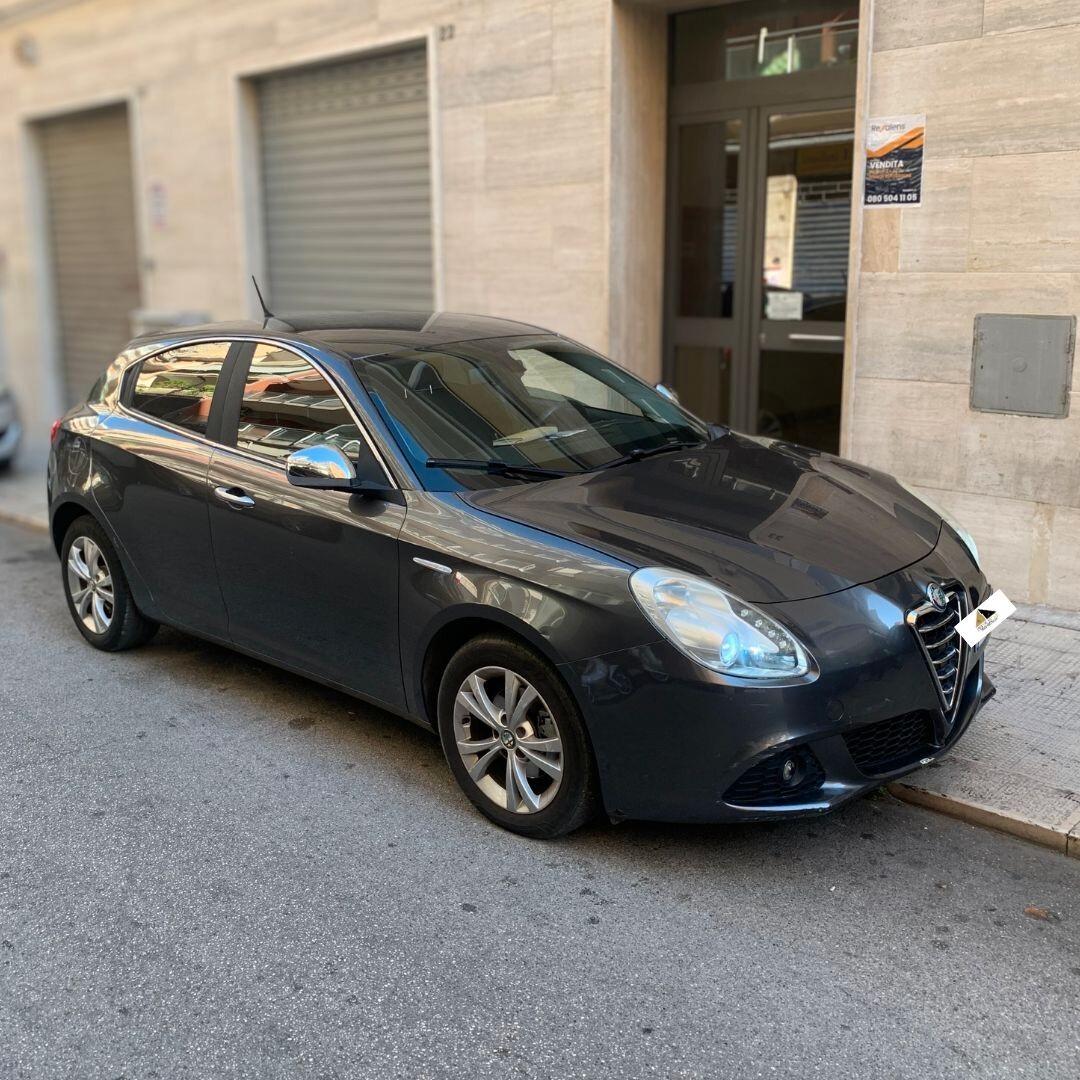 Alfa Romeo Giulietta 1.6 JTDm-2 105 CV Progression