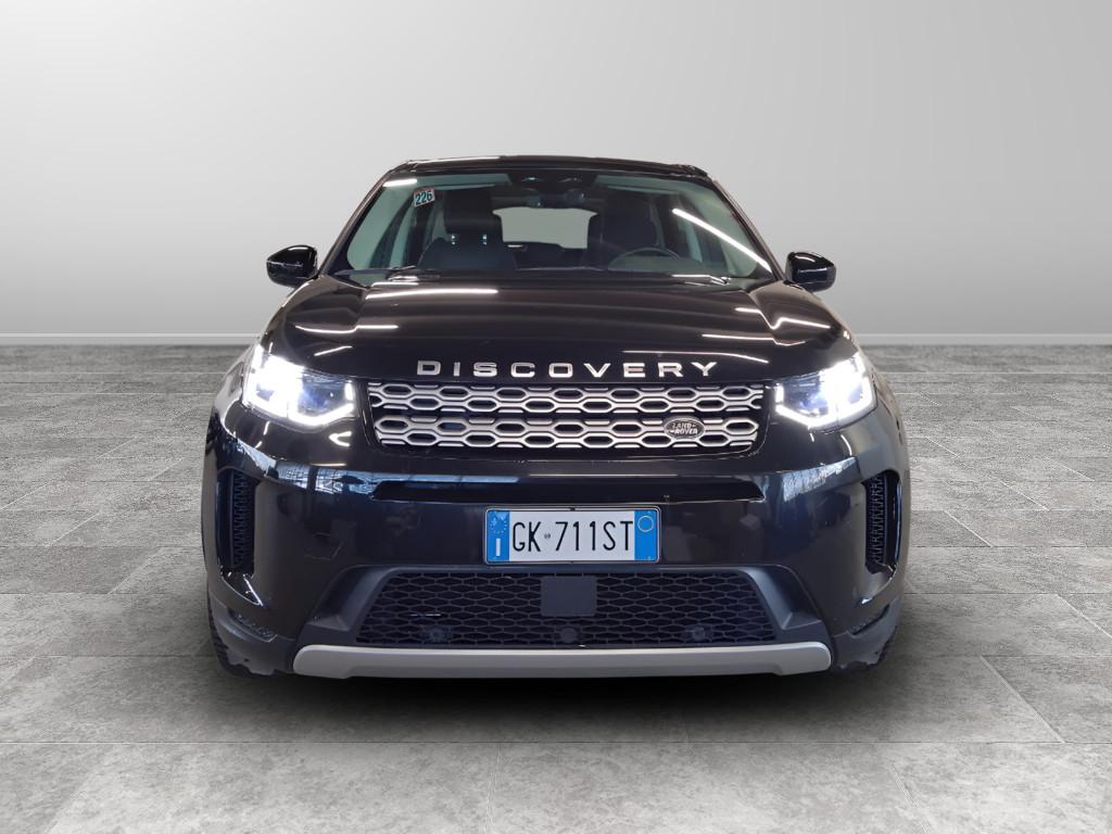 LAND ROVER Discovery Sport I 2020 - Discovery Sport 2.0d td4 mhev R-Dyn