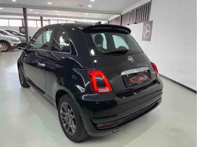 Fiat 500 1.0 Hybrid Connect