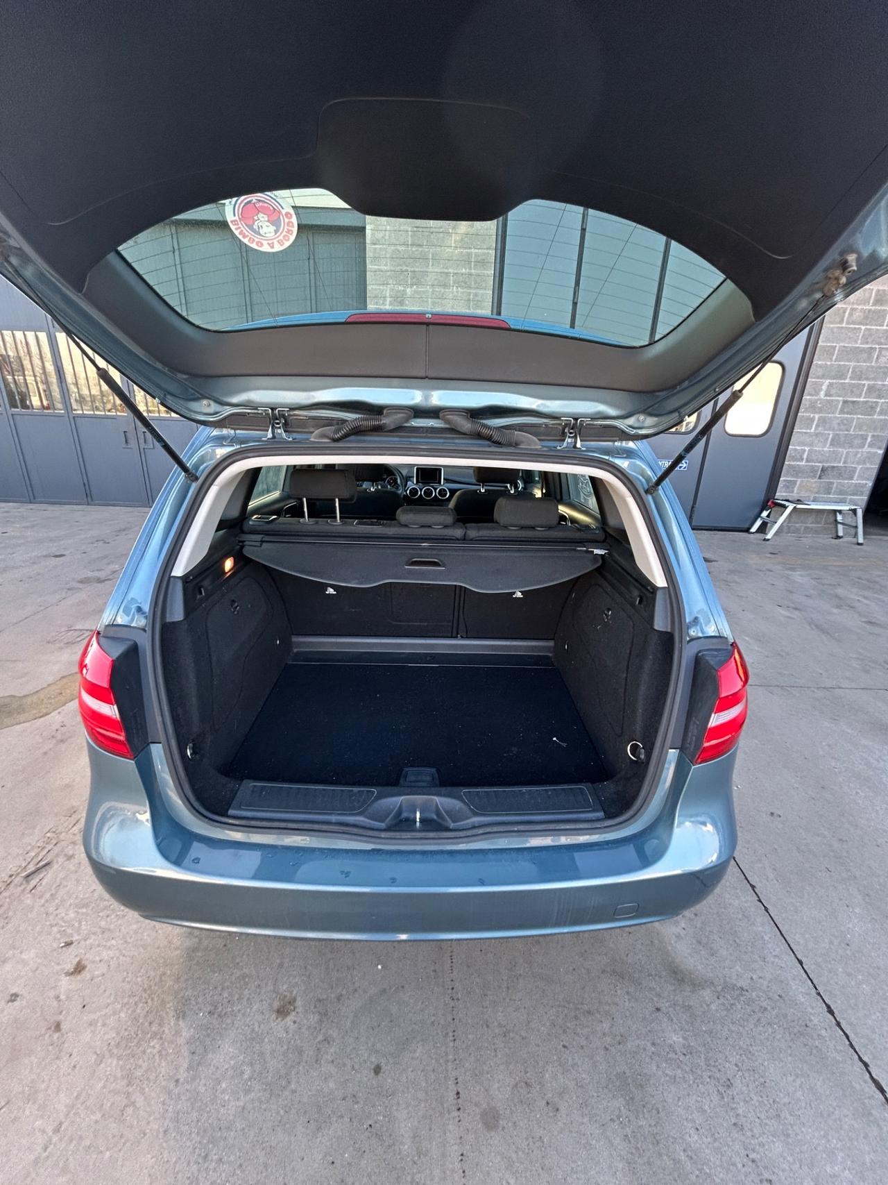 Mercedes-benz B 160 CDI Premium