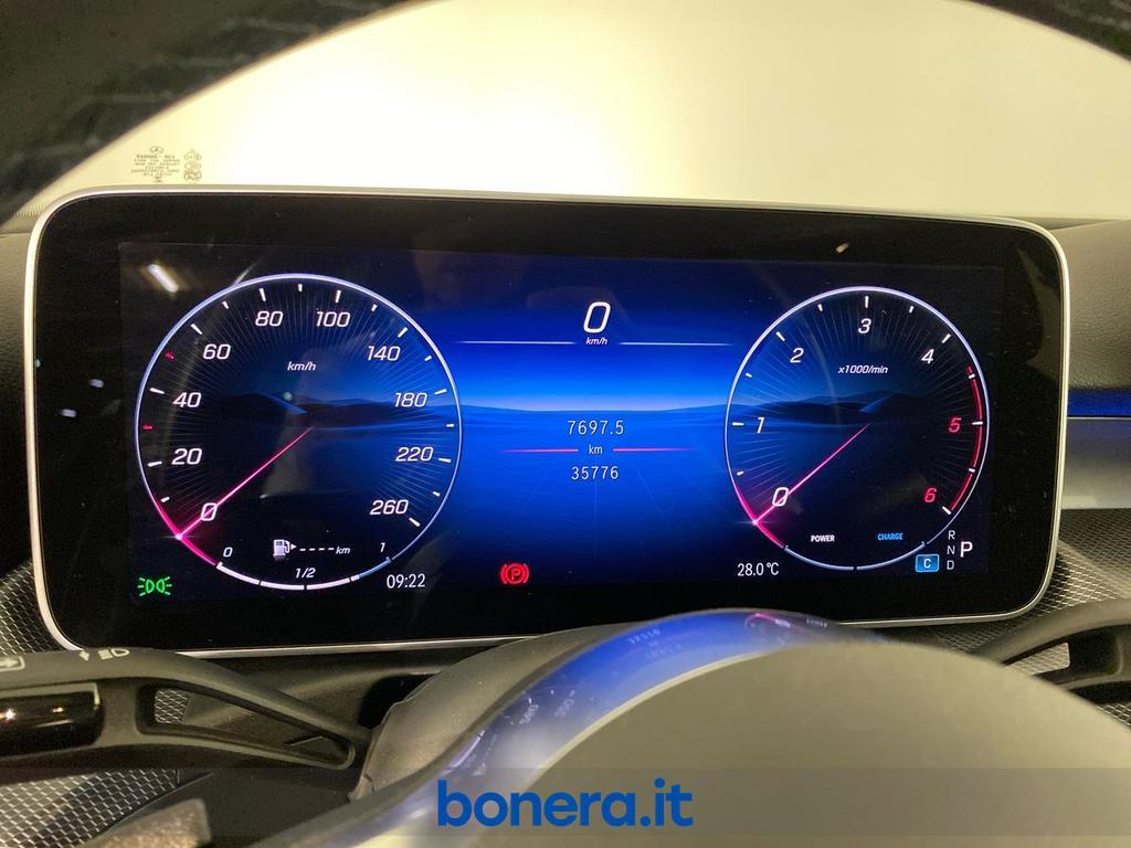 Mercedes Classe C 200 200 d Mild hybrid Advanced 9G-Tronic