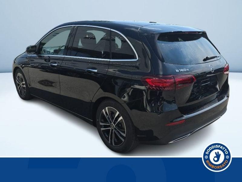 Mercedes-Benz Classe B 180d Street Edition Advanced Plus Progressive