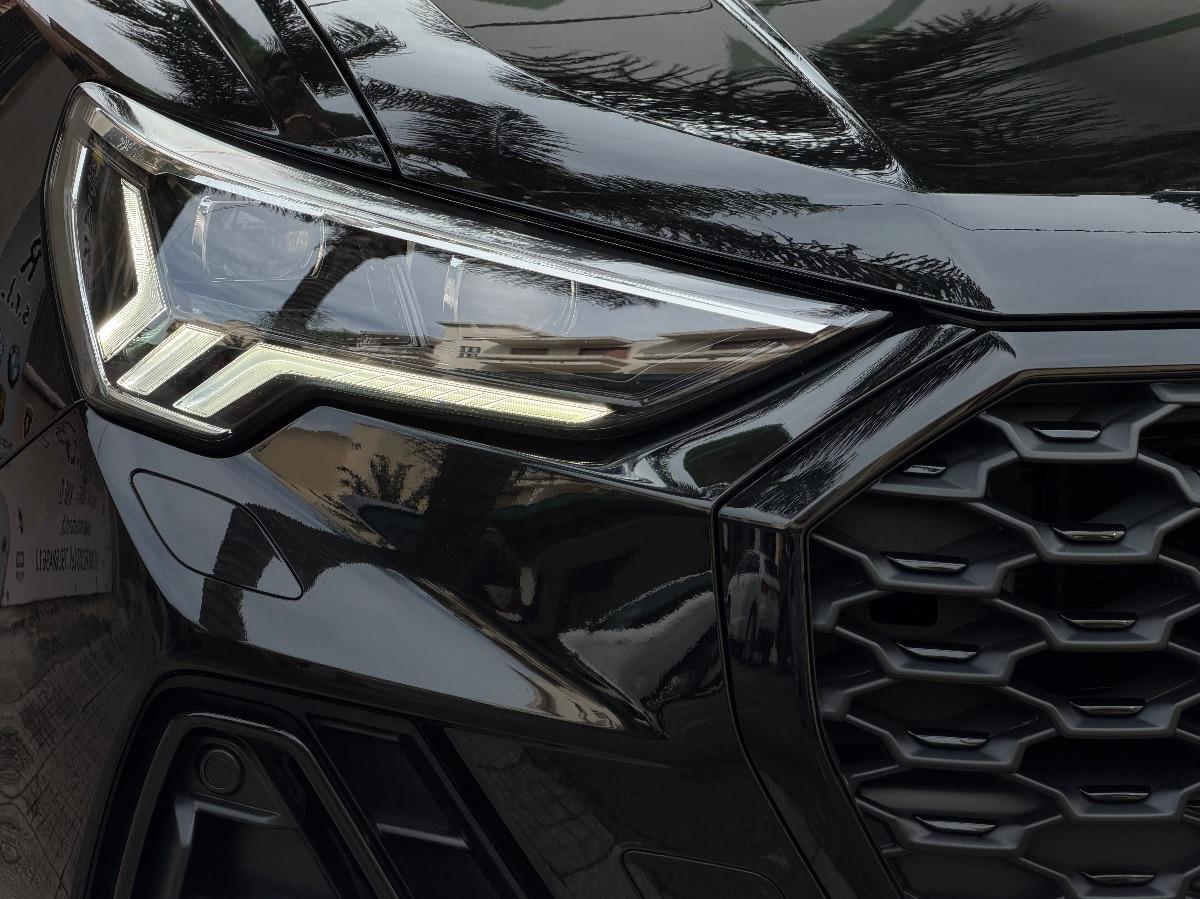 Audi Q3 Sportback 35TDI S-line Identity Black 150CV