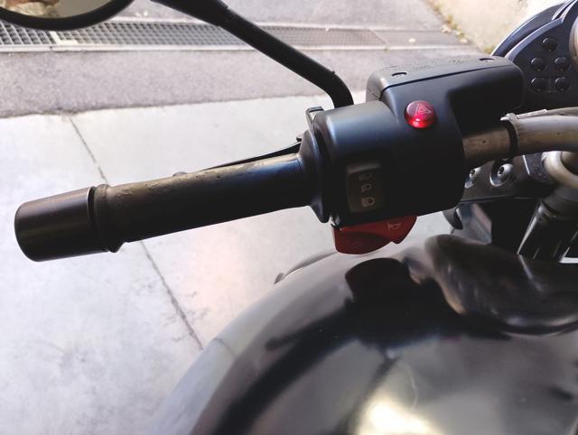 BMW R 1150 R Rockster