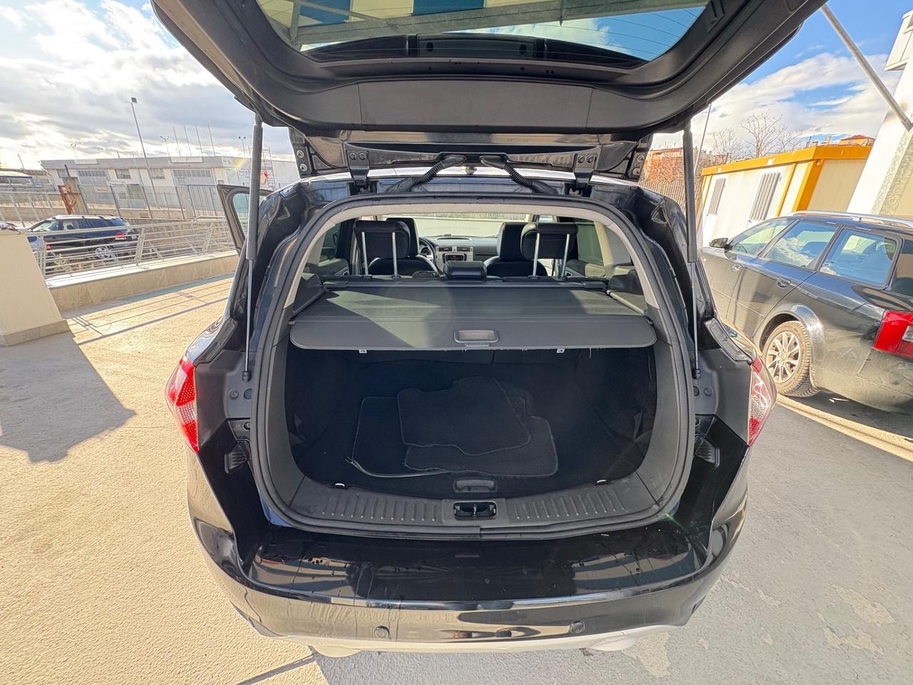 Ford Kuga 2.0 TDCi 136 CV 4WD Titanium DPF