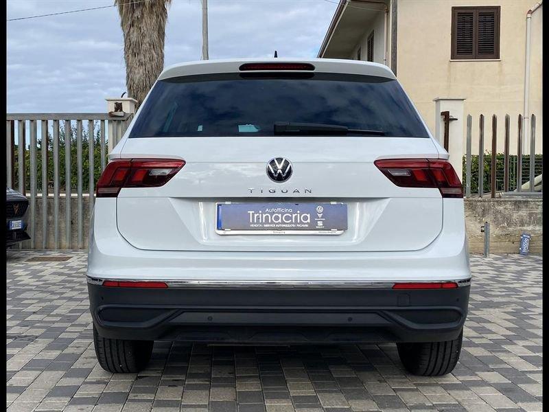 Volkswagen Tiguan Life 2.0 TDI 150CV DSG