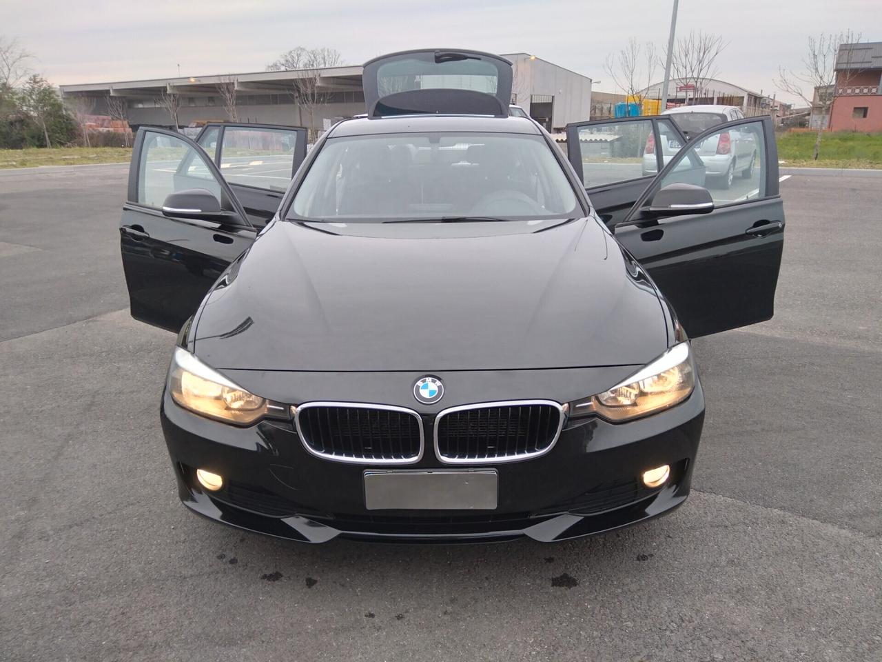 Bmw 320d 184cv cambio manuale 6marce Touring