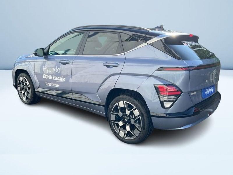 Hyundai Kona NEW EV 65.4KW XCLASS SPECIAL EDITION + TT + SR