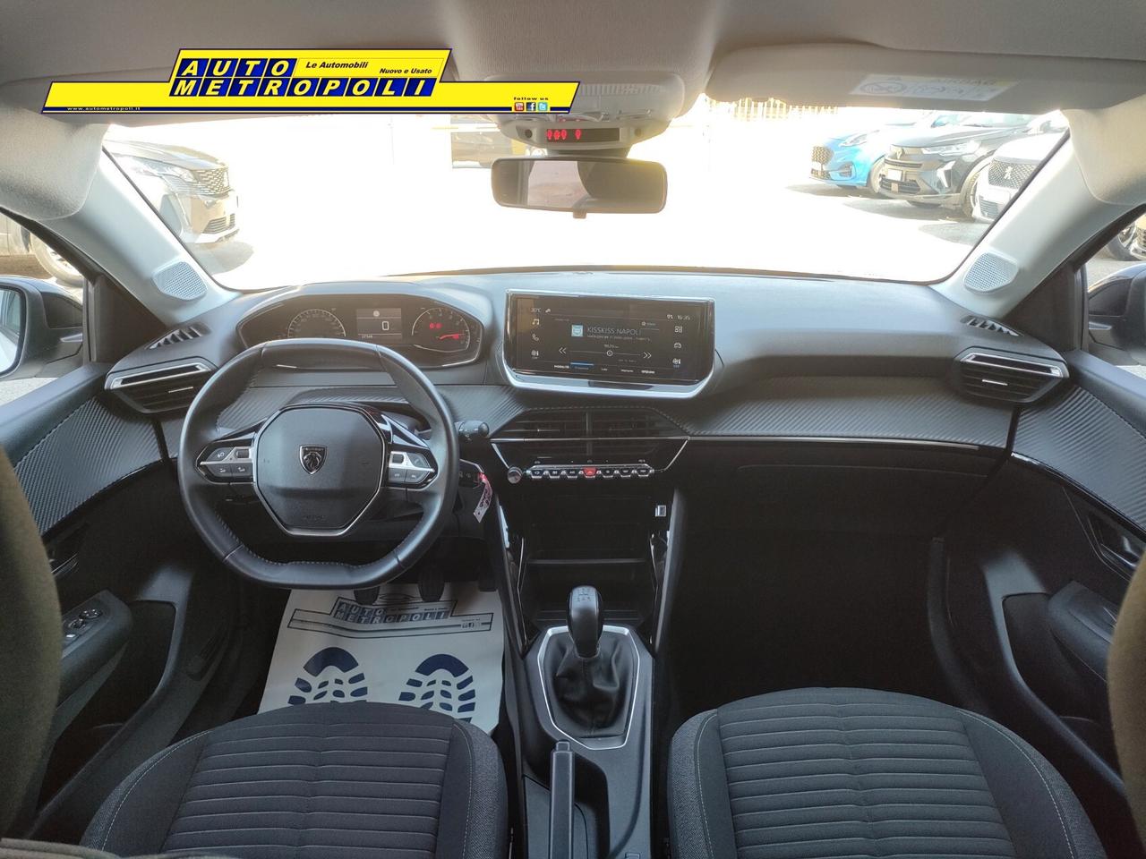 Peugeot 208 1.2 75cv S&S Active