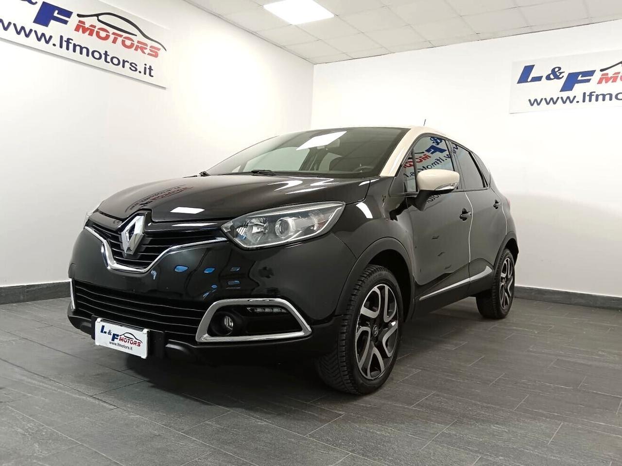 Renault Captur dCi 110 CV Intens