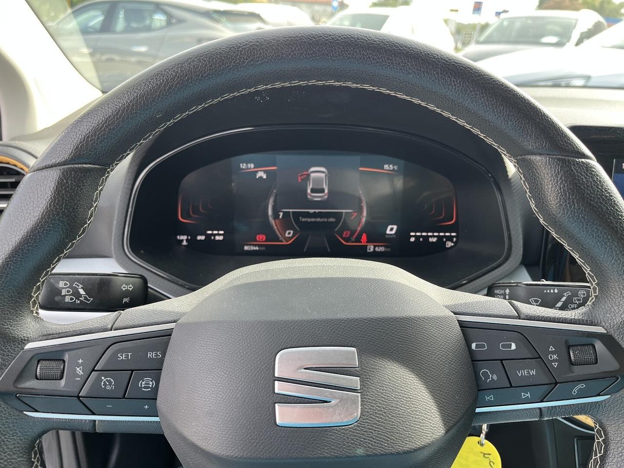 SEAT IBIZA 1000 CC 80 CV STYLE