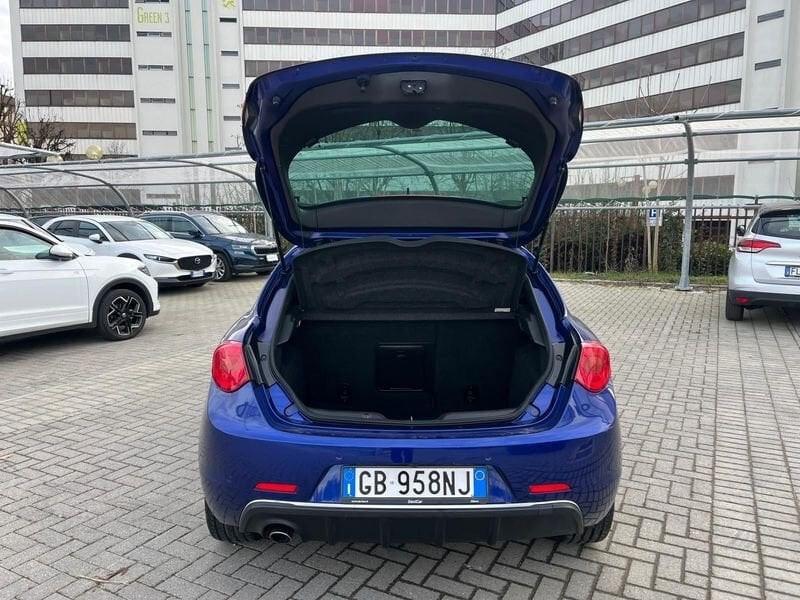 Alfa Romeo Giulietta 1.6 JTDm 120 CV Ti