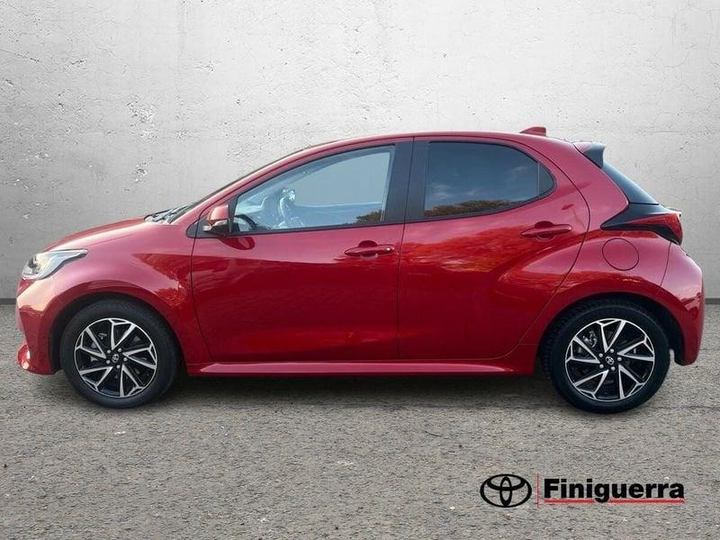 Toyota Yaris Yaris 1.5 Hybrid 5 porte Trend