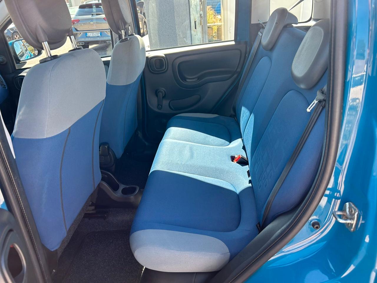 Fiat Panda 1.2 Easy . neopatentati