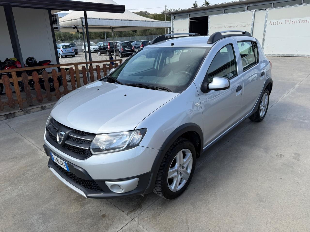Dacia Sandero Stepway 1.5 dCi 8V 90CV Prestige