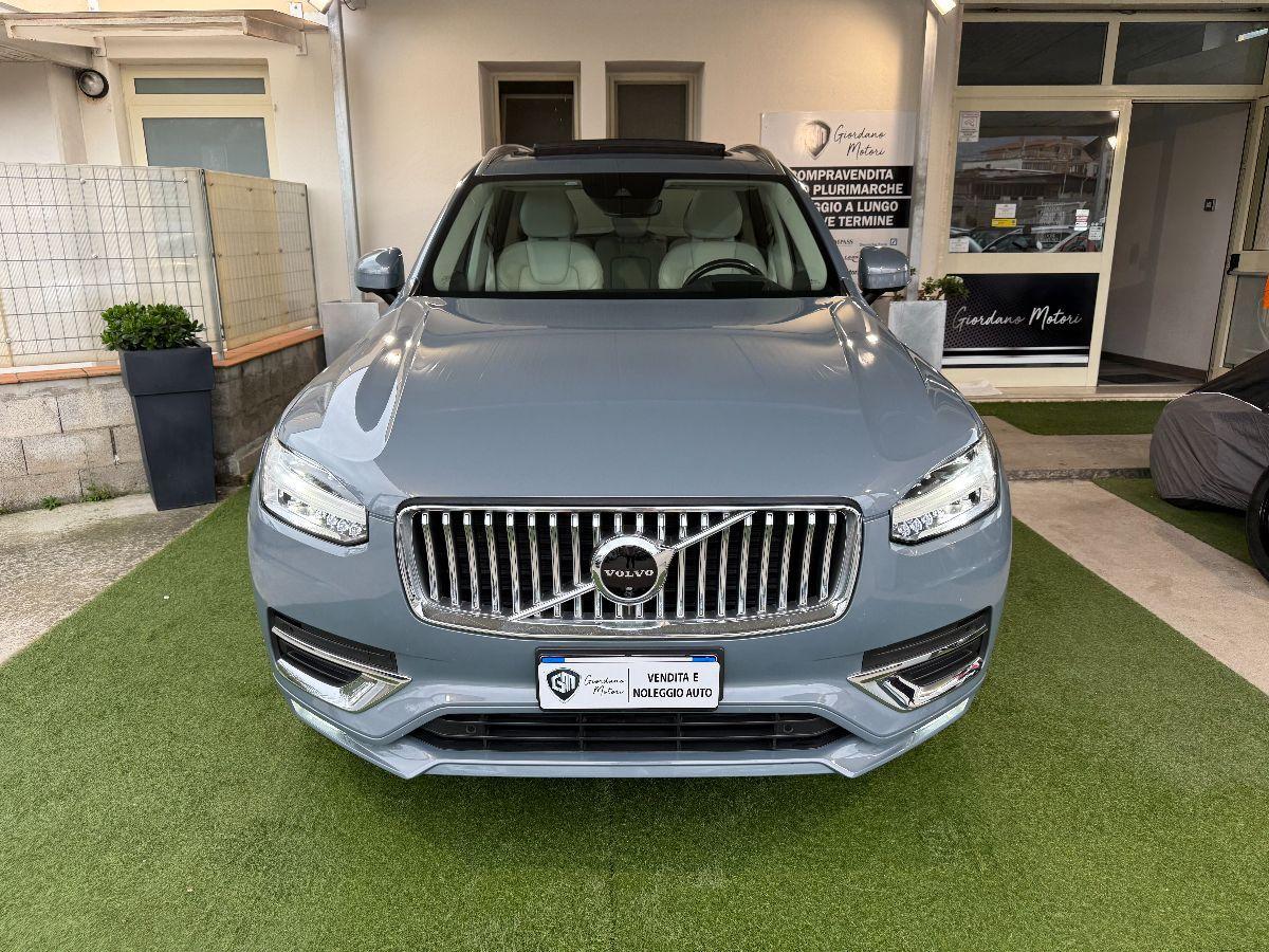 VOLVO - XC90 - B5AWD Geartronic Momentum
