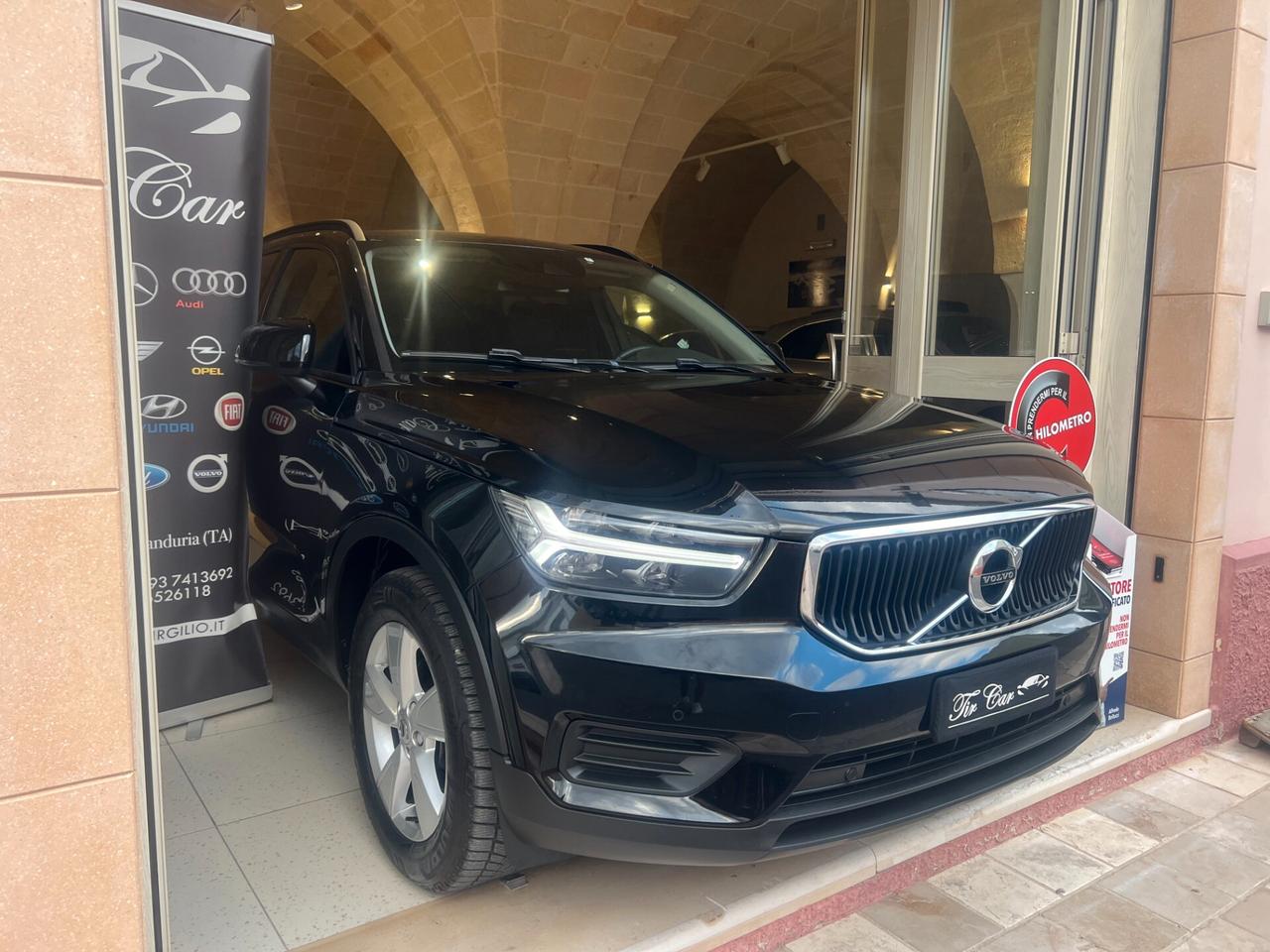 VOLVO XC40 D3 GEARTRONIC 2.0 150CV NAVI CRUISE CAM ANNO 2020