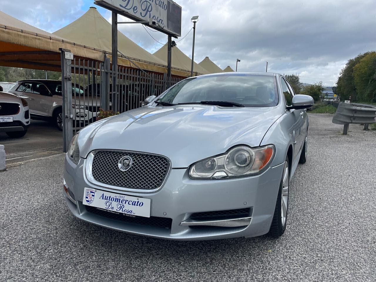 Jaguar XF 3.0 D V6 Premium Luxury