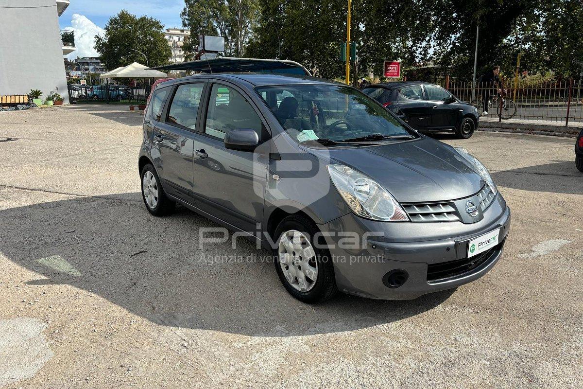 NISSAN Note 1.5 dCi 103CV Acenta